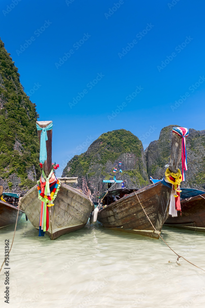 Thailand Phi Phi island