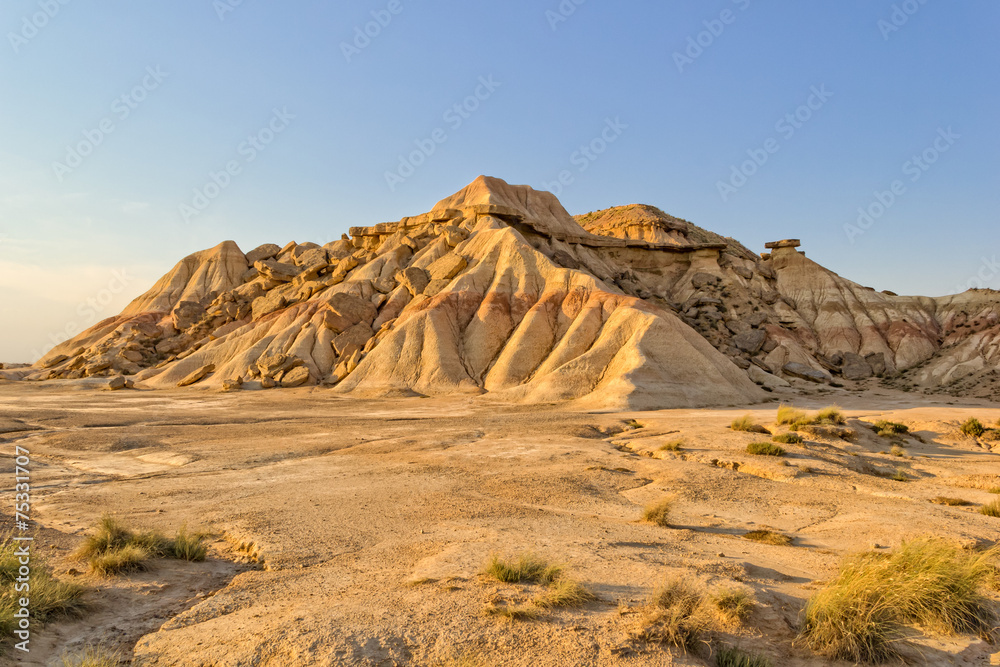 Badlands