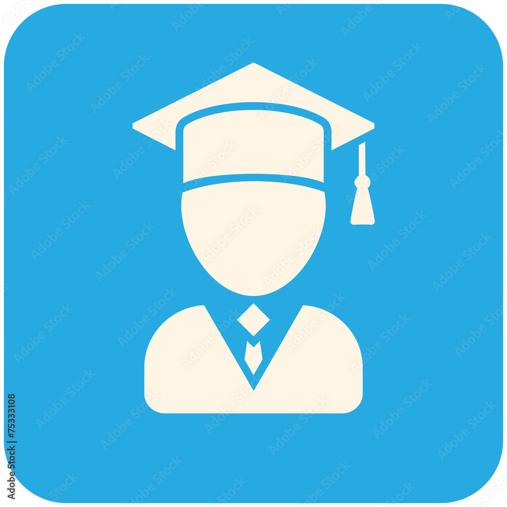 Graduate icon Graduate icon