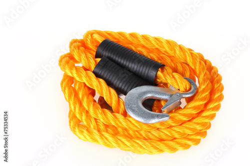 Towing rope photo