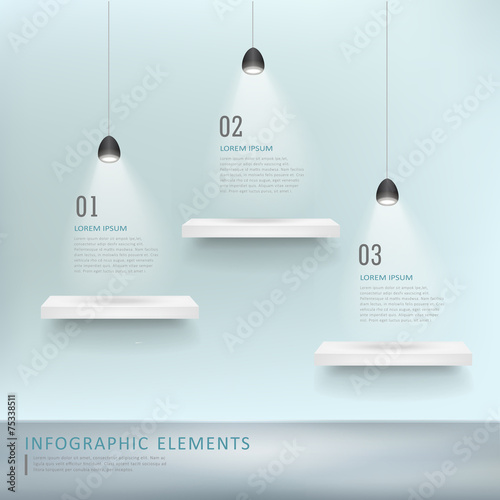 creative infographic template design