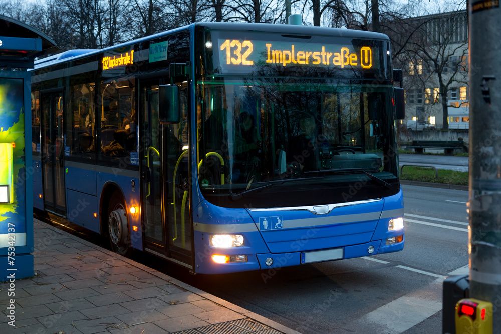 Linienbus Linienbus