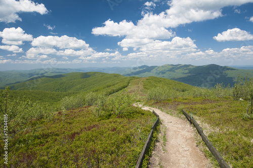 Bieszczady © Piotr Szpakowski