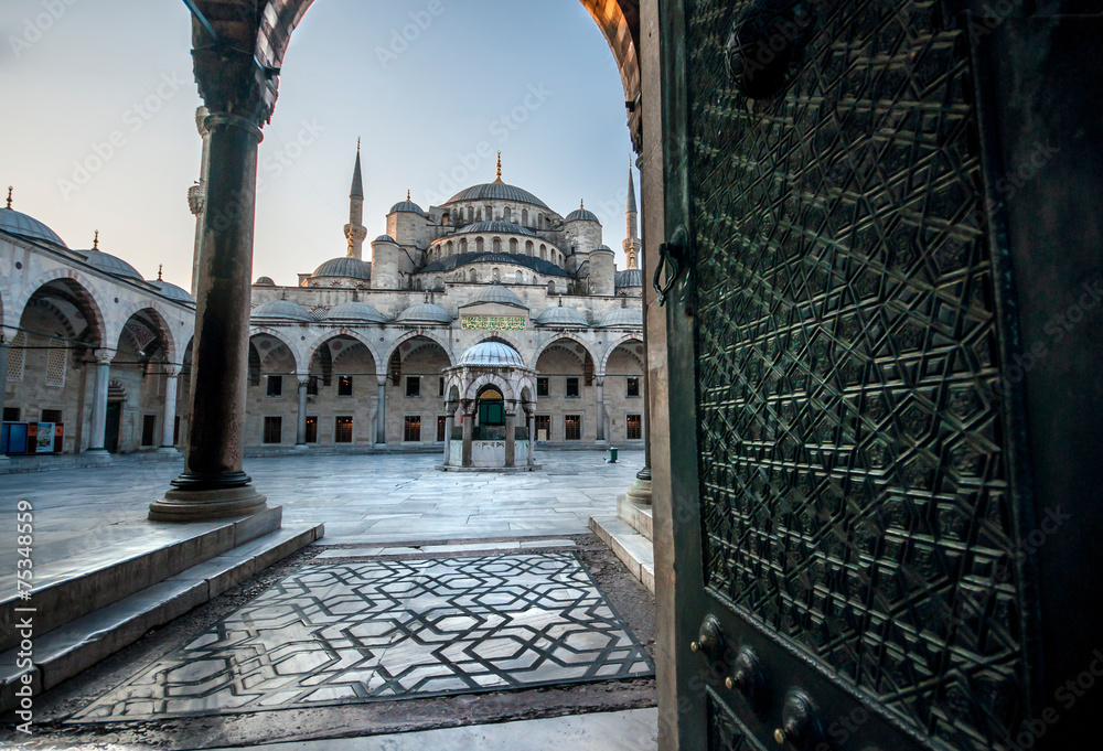 Fototapeta premium Istambul