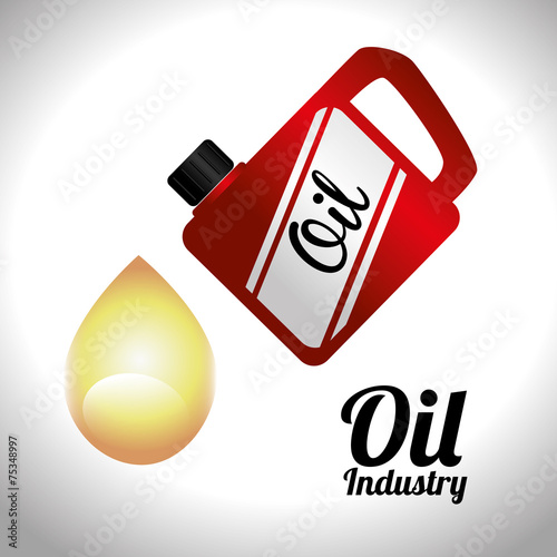 Fuel design, vector illustration.