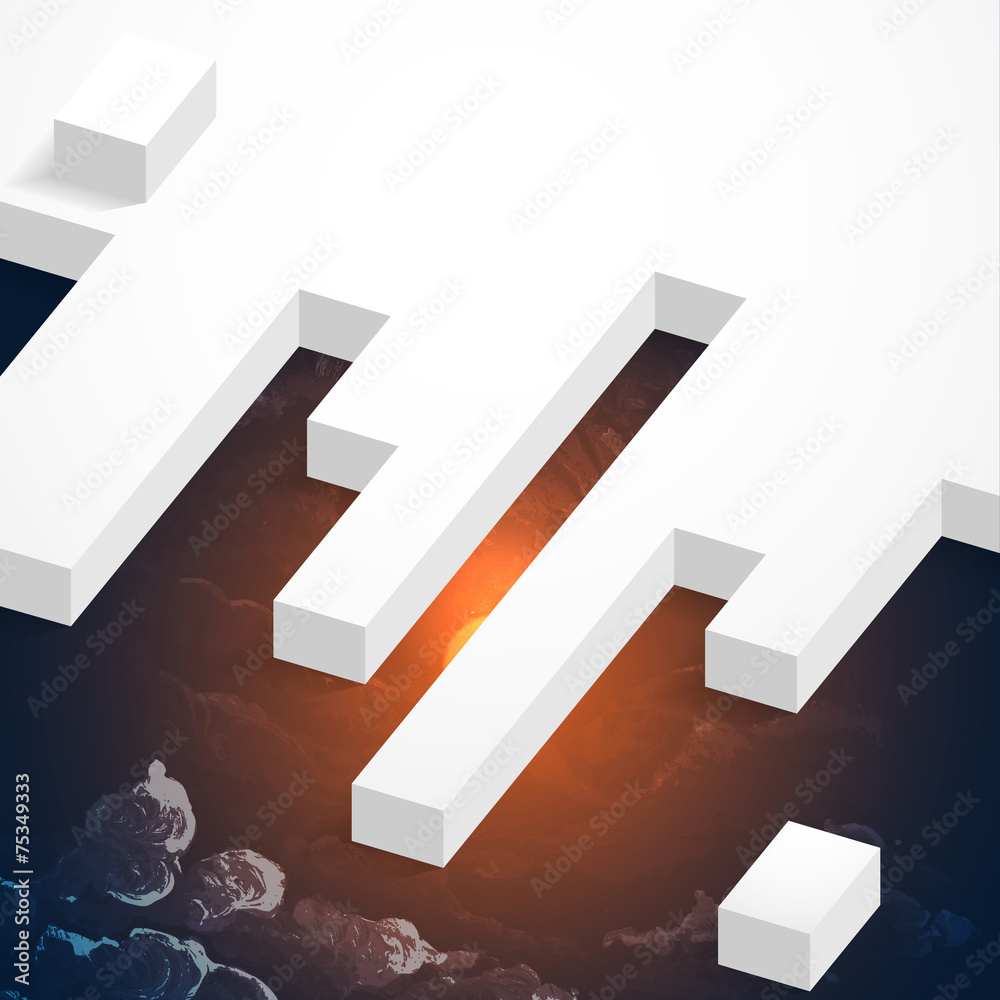 Abstract Geometrical Design Abstract Geometrical Design