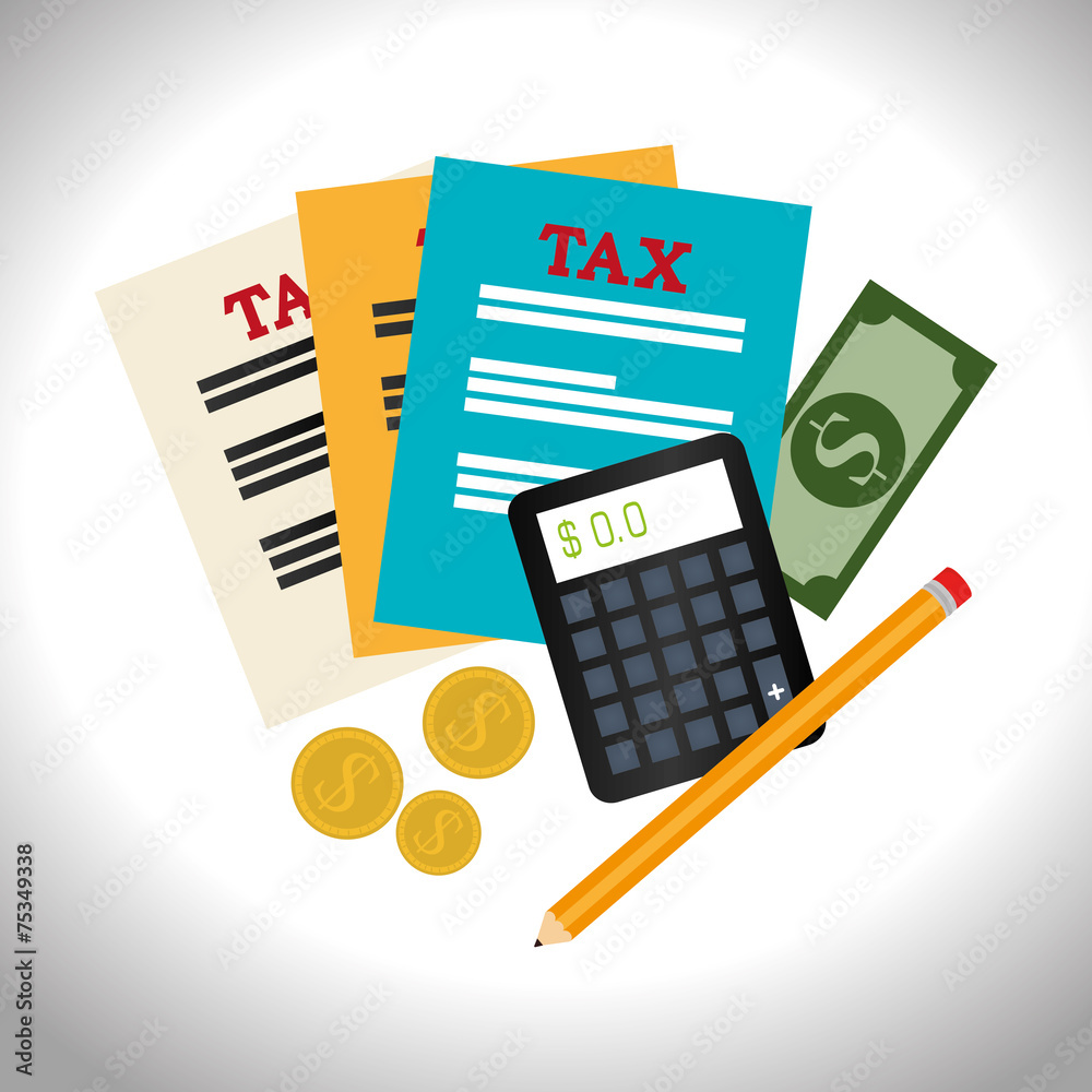 Money design, vector illustration. Money design, vector illustration.