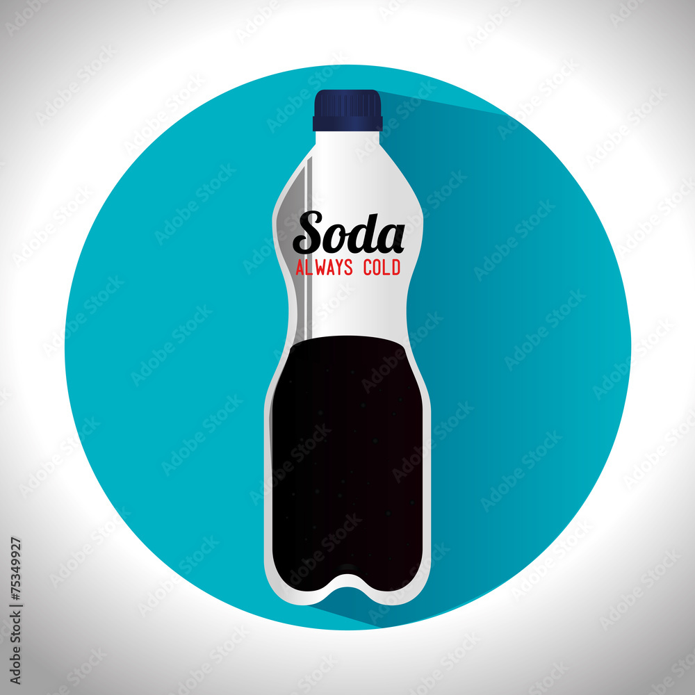 Drink design, vector illustration. Drink design, vector illustration.