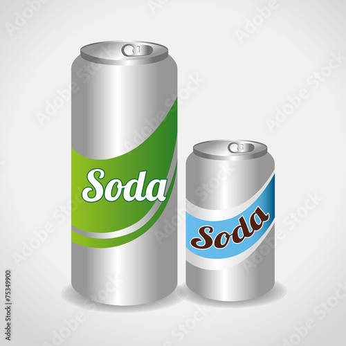 Drink design, vector illustration.