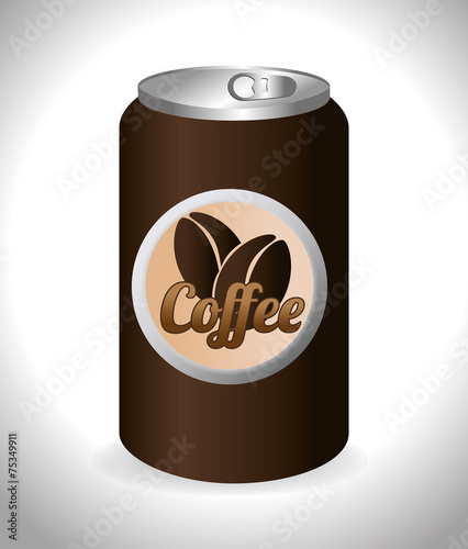 Drink design, vector illustration.