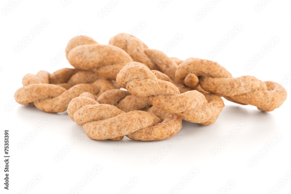 Olive crackers Olive crackers