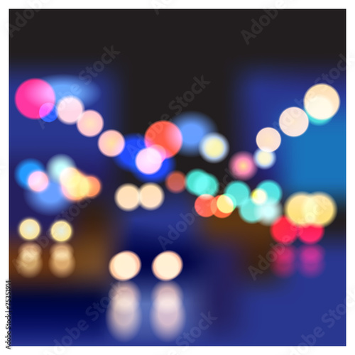 night street