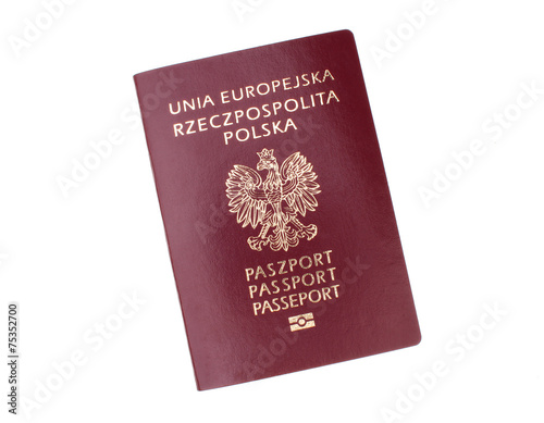Polish passport