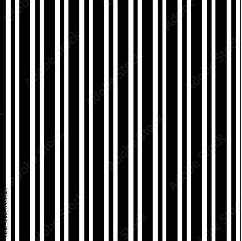 Black and white vector pattern.