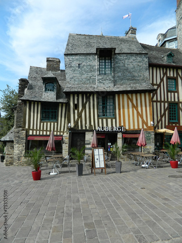 auberge vitré