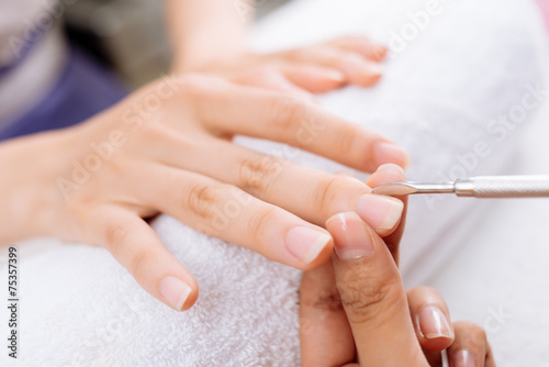 Cuticle care