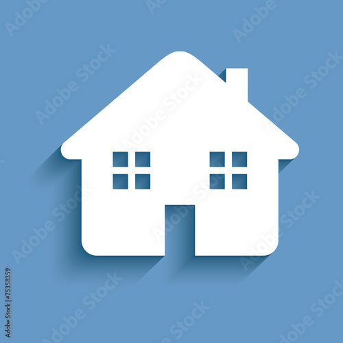 Logo maison.