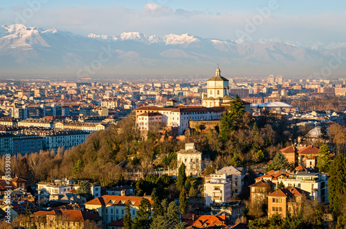  Turin  Torino    Monte dei Cappuccini