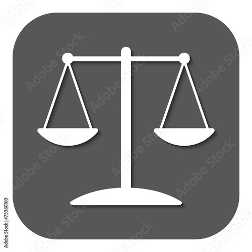 The scales icon.