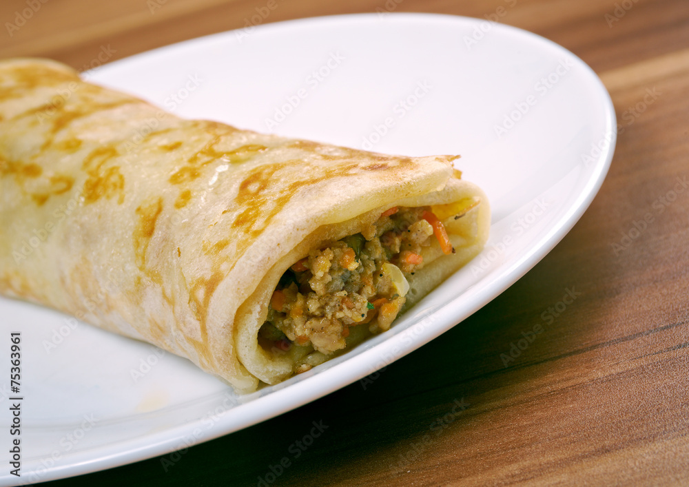 stuffed pancakes stuffed pancakes