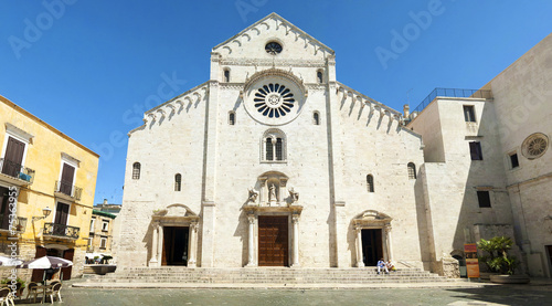 Cathedral of San Sabino in Bari