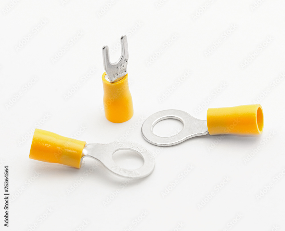 electric ring and fork tip electric ring and fork tip