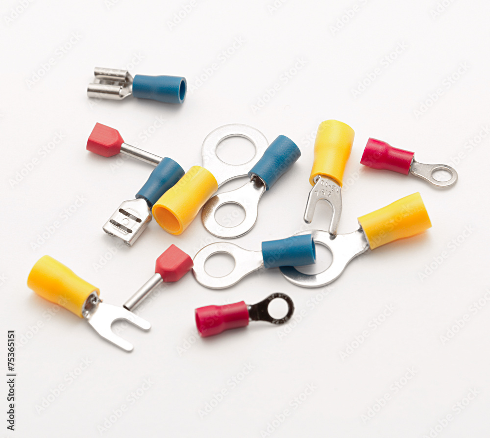 tip ring and fork