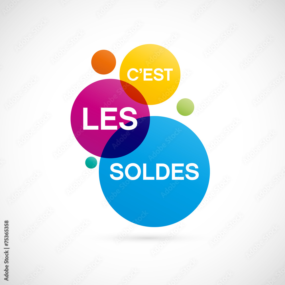 c'est les soldes c'est les soldes