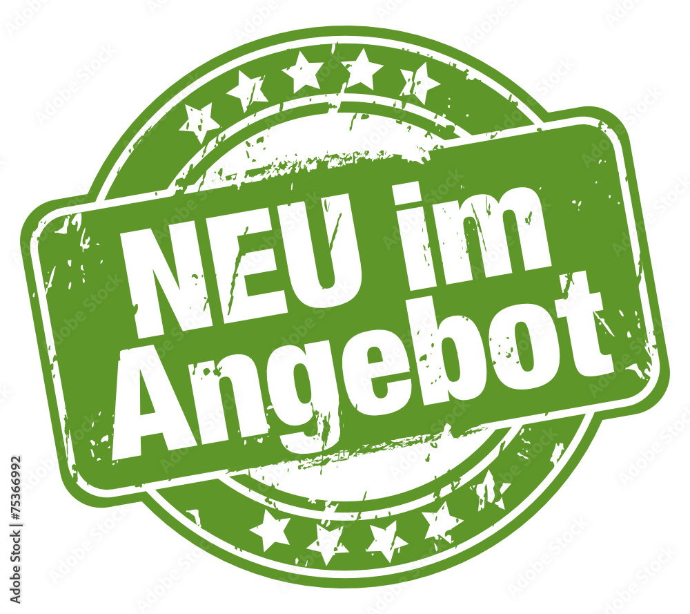 Neu im Angebot Neu im Angebot