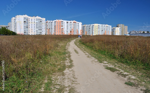 residential townhouses