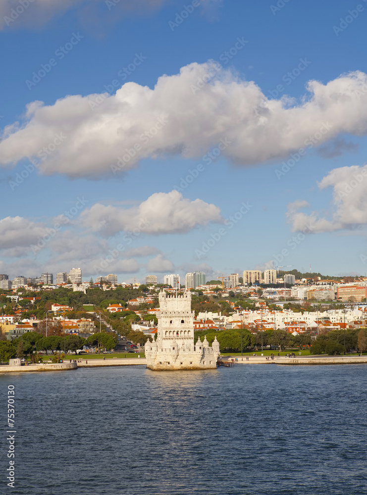 Belem Tower, Lisbon, a UNESCO World Heritage Site
