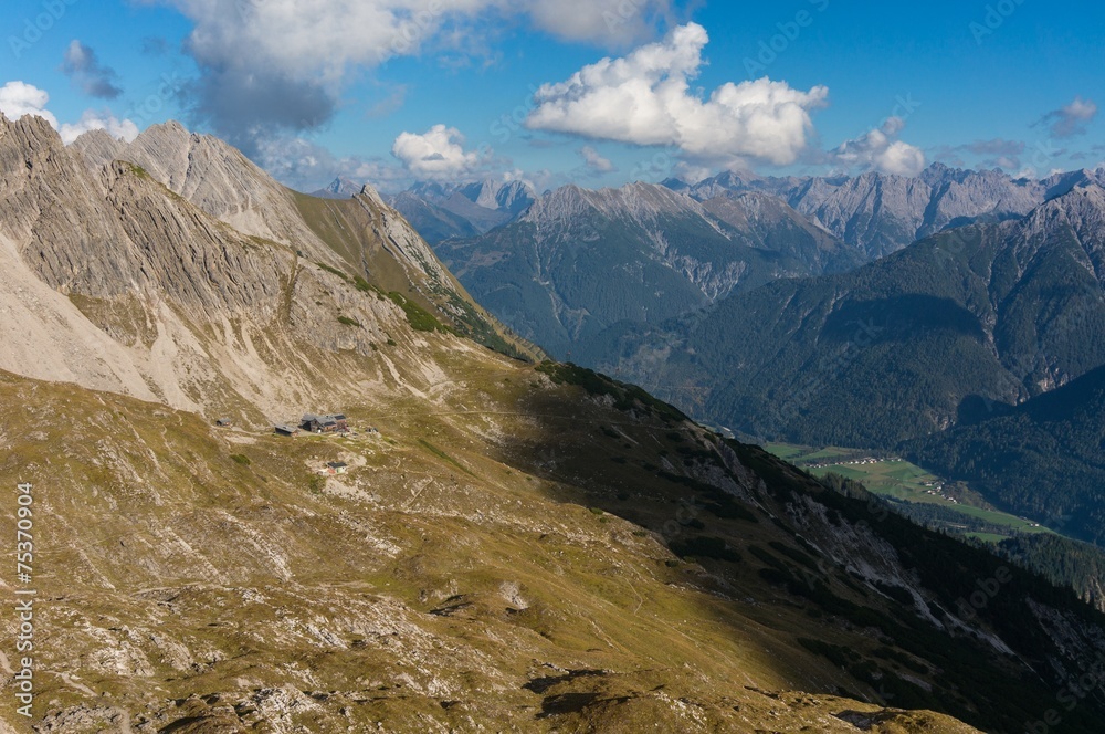 Hermann-von-Barth-Hütte