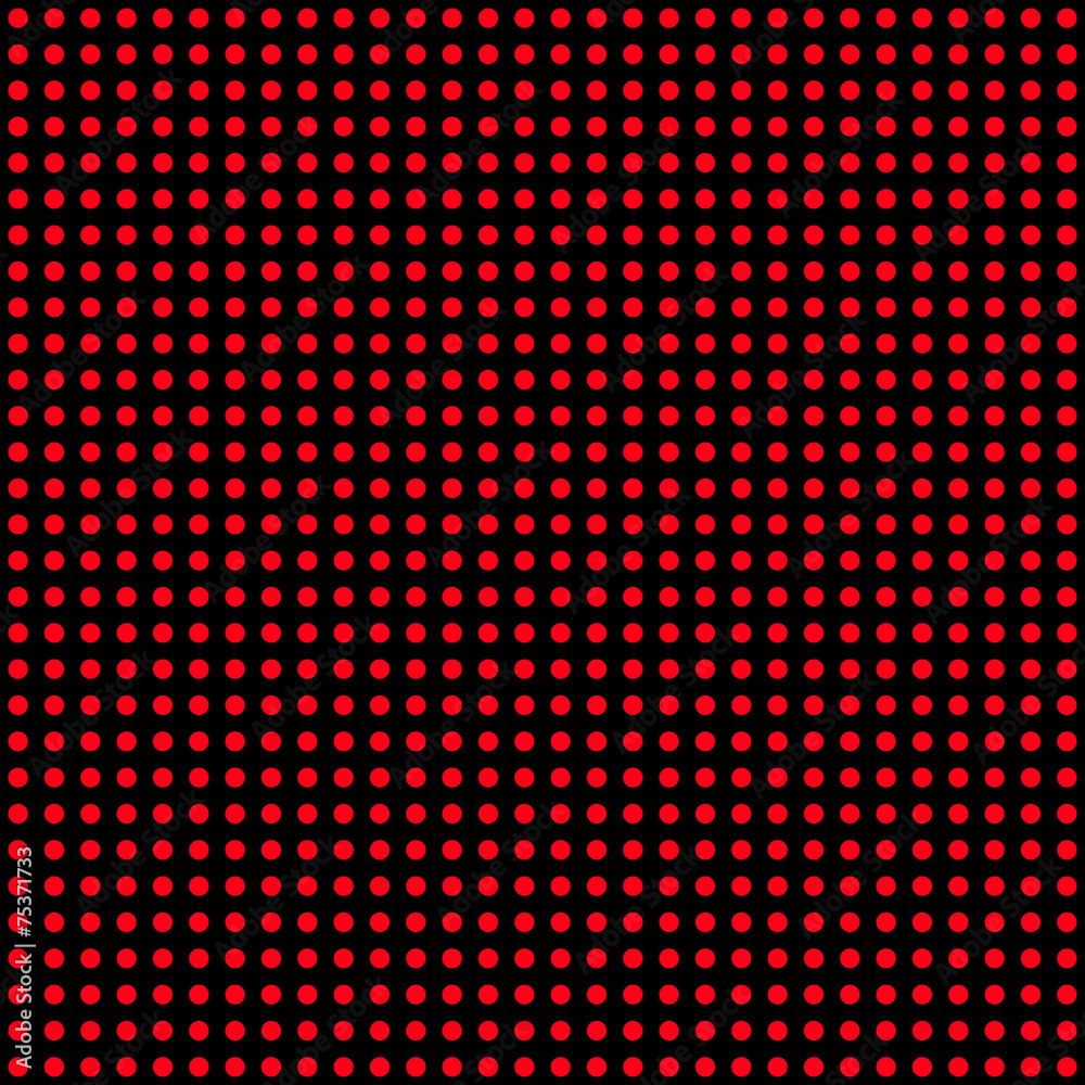 Seamless dotted background Seamless dotted background
