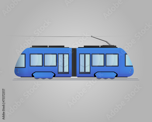 Tram Urban Transport