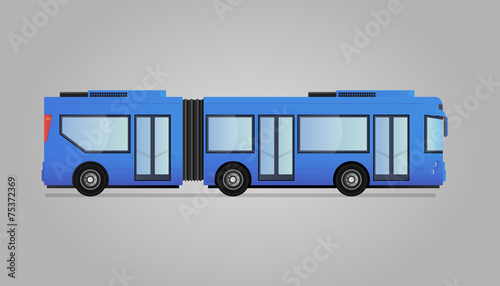 Bus extended Urban Transport