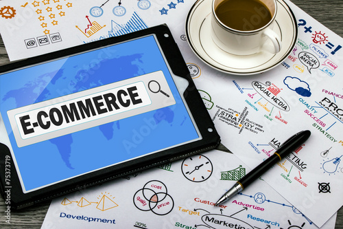 search for Electronic Commerce