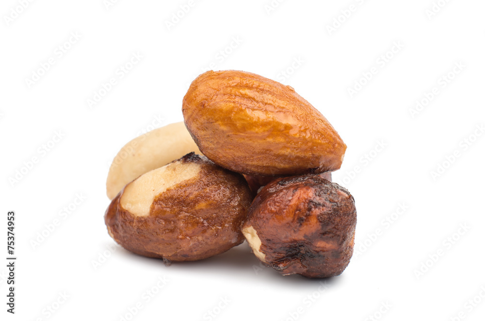 nuts nuts