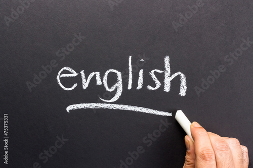 English subject