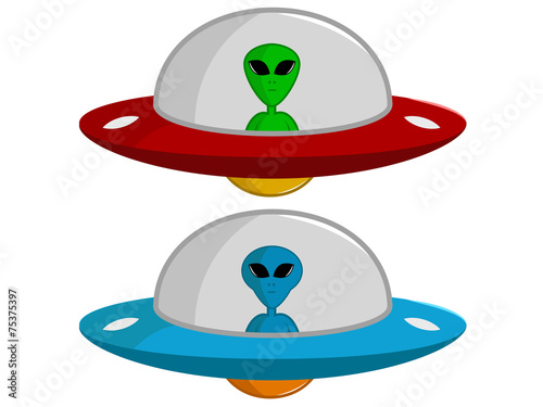Alien Ufo