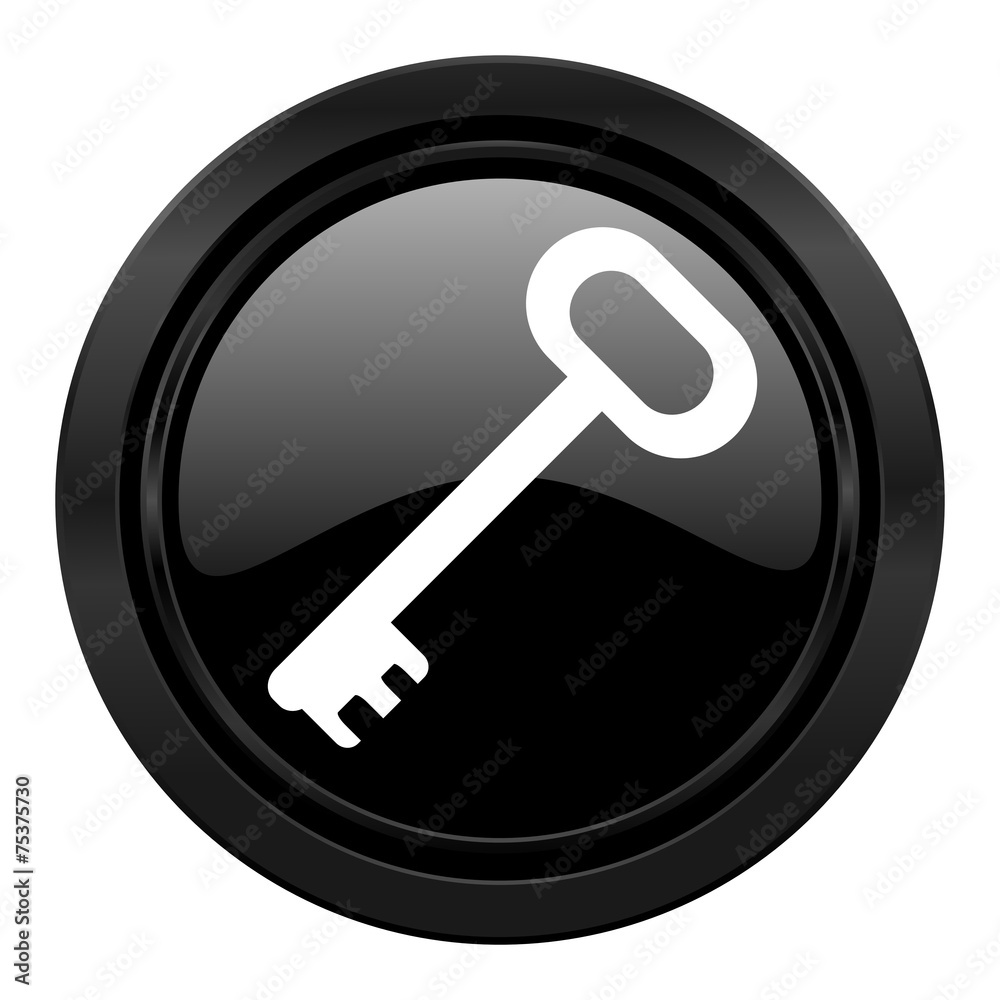 key black icon secure symbol key black icon secure symbol
