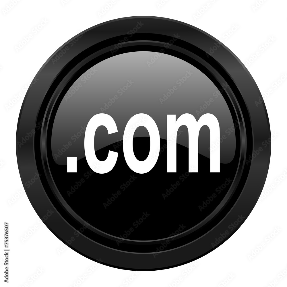 com black icon