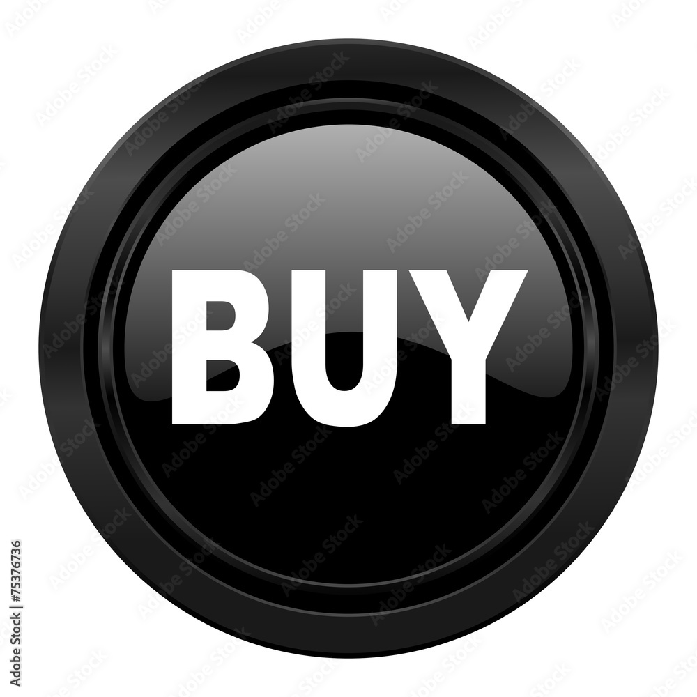buy black icon buy black icon