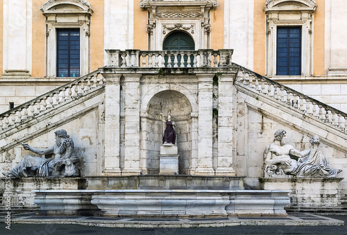 Palazzo Senatorio, Rome