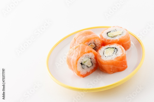 tasty sushi