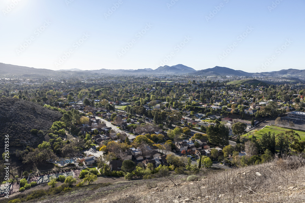 Fototapeta premium Newbury Park California