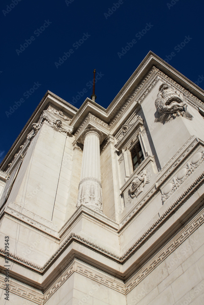Fototapeta premium Vittoriano in Rome