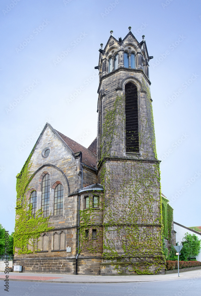 Fototapeta premium Reformed Church Hanover