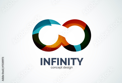 Free Download Infinity company logo icon - GFXLoad