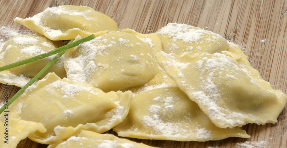 Fresh pasta Fresh pasta