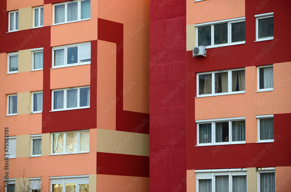 Obraz premium Windows